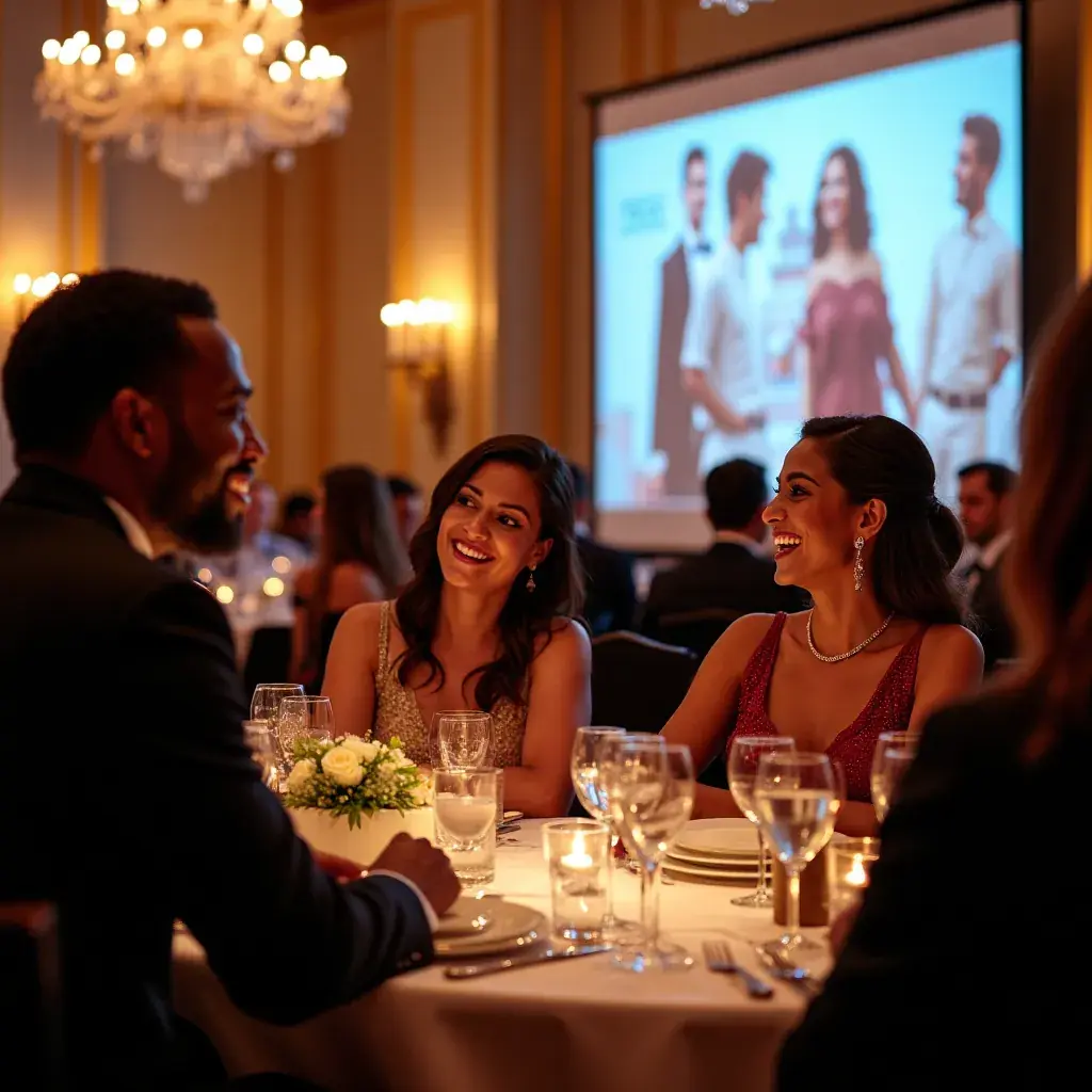 Strategic planning session